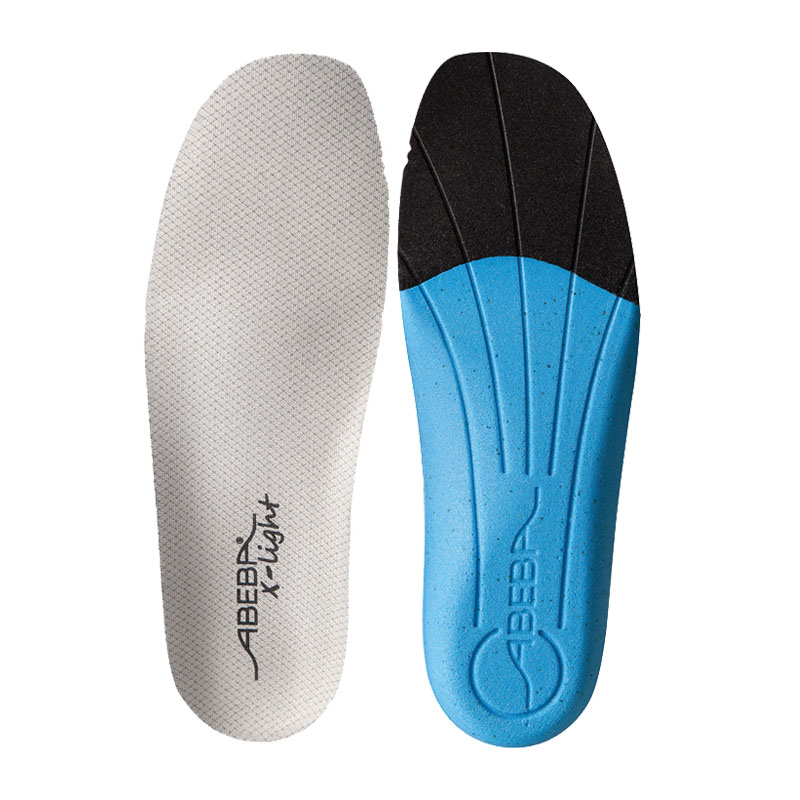Abeba 351720 X-Light Einlegesohle Active Comfort | Sicherheitsschuhe offen