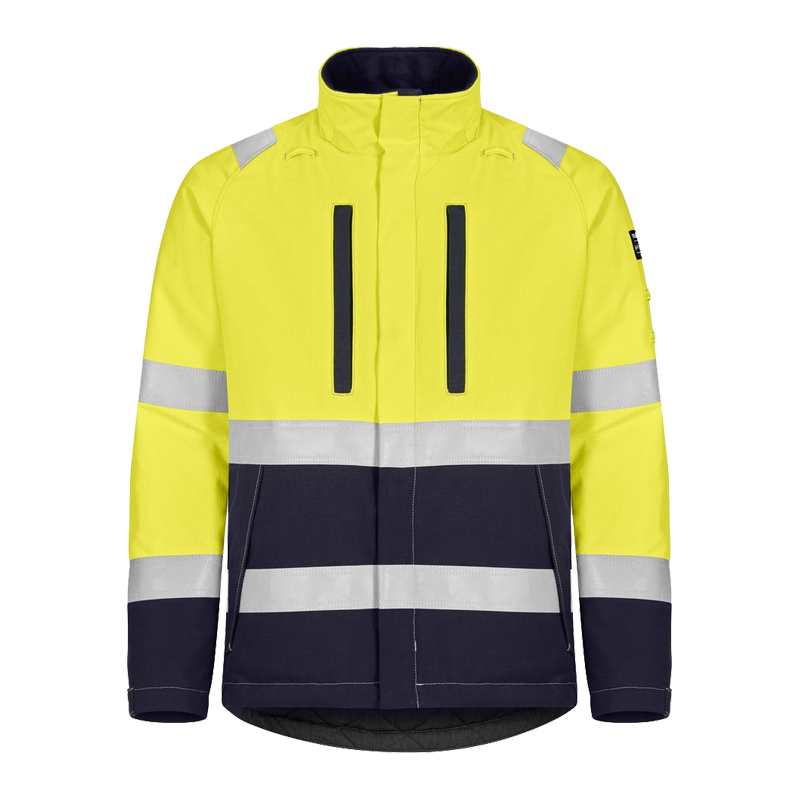 Tranemo Tera TX FR Hi-Vis Winterjacke metallfrei | 580181