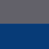 blau | grau