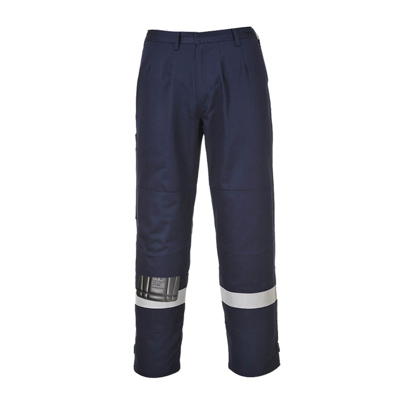 PortWest FR26 MultiNorm Plus Hose Schweisserschutz Klasse 2