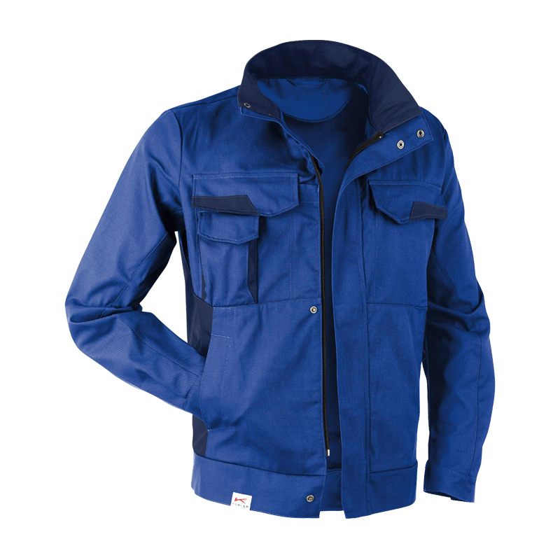 Kübler Vita Cotton+ 1L45 3421 Jacke Industriewäsche geeignet EN 15797