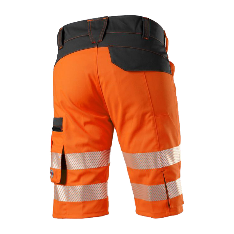 BP 2045 Warnschutz Stretch Shorts Klasse 1