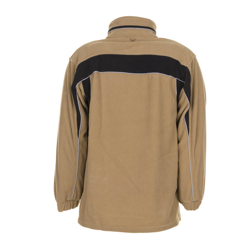 Planam Plaline Fleece Jacke mit Stretch
