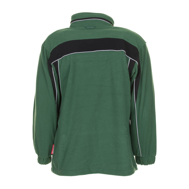 Planam Plaline Fleece Jacke mit Stretch