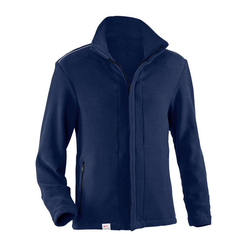 Kübler Safety X8 1970 MultiNorm Fleece Jacke PSA 3