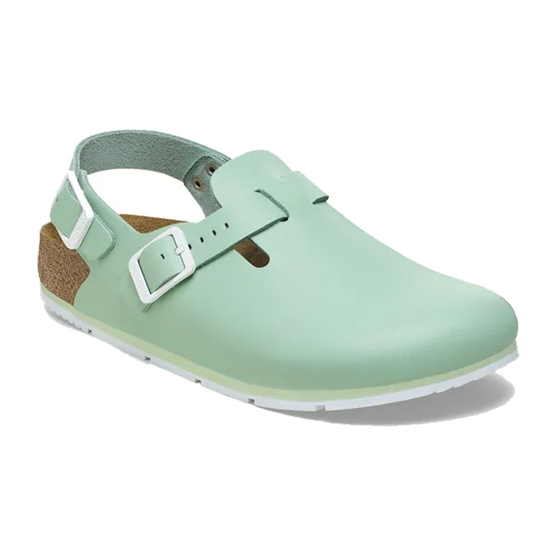 Birkenstock  Tokio Pro LE Clog aus Leder | Weite normal | 1026054