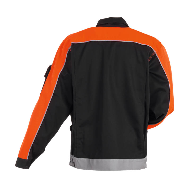 Planam Visline V1 Bundjacke mit Warnschutzapplikationen