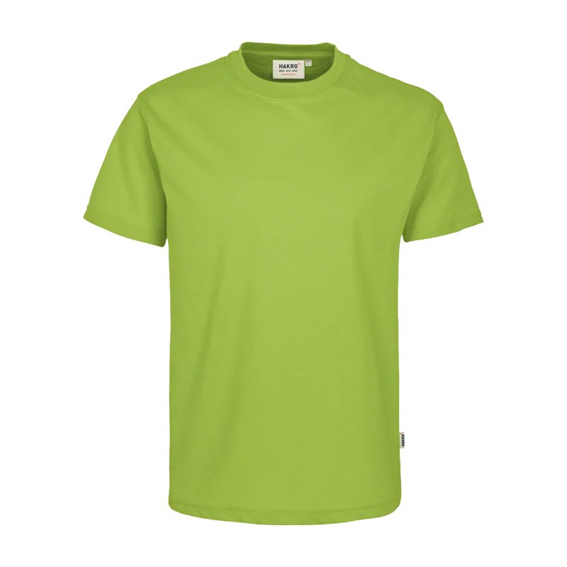 Hakro 281 T-Shirt MikraLinar Comfort Fit verstärkte Baumwolle | 1/2 arm