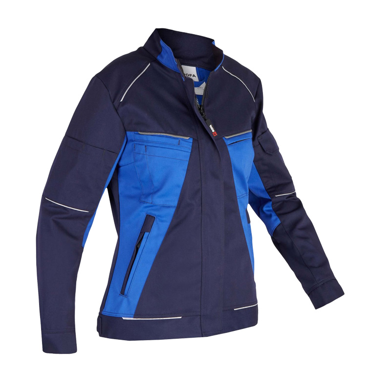 Rofa TEAMWORK 1702495 Damen Jacke made in green