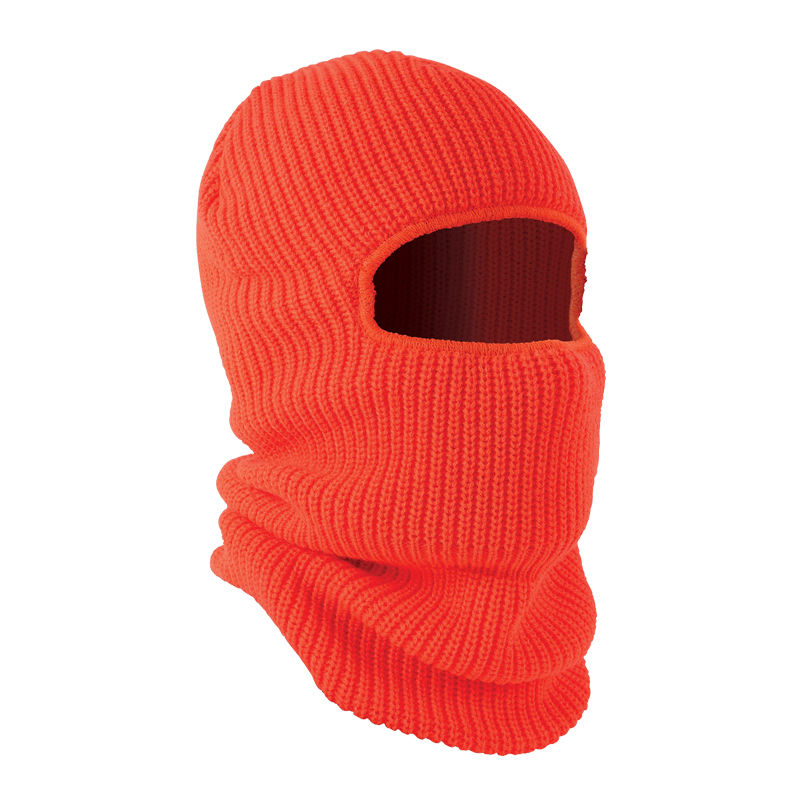 N-Ferno 6829 Freezer Sturmhaube Gesichtsmaske 2-lagig Rippenstrick