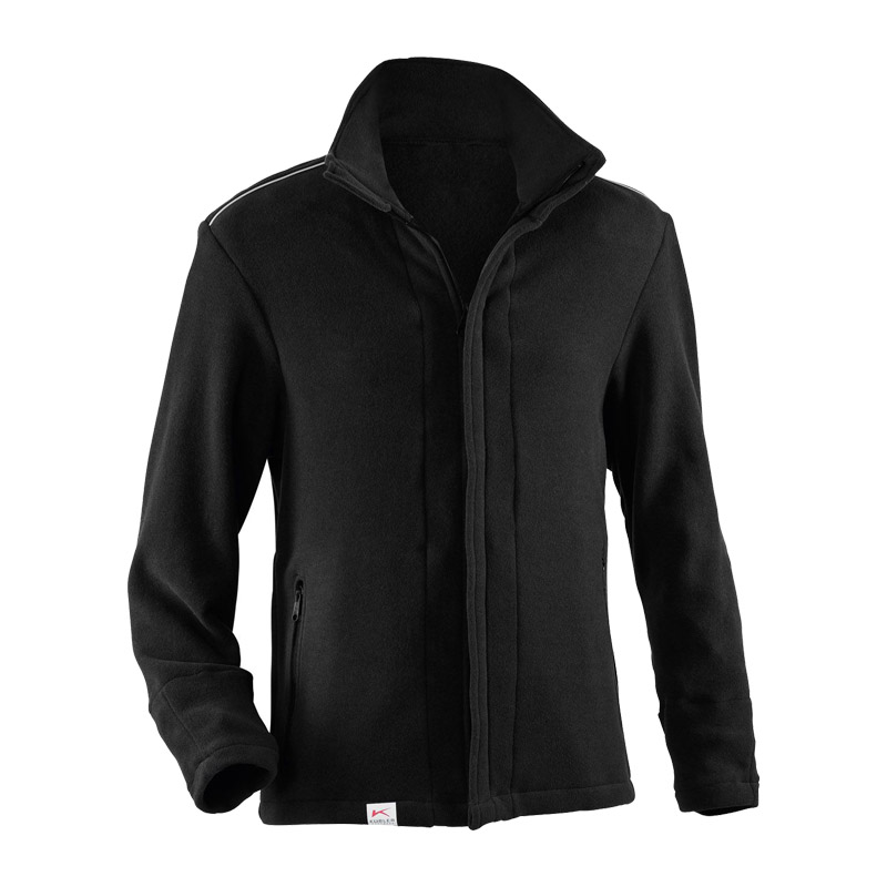 Kübler Safety X8 1970 MultiNorm Fleece Jacke PSA 3