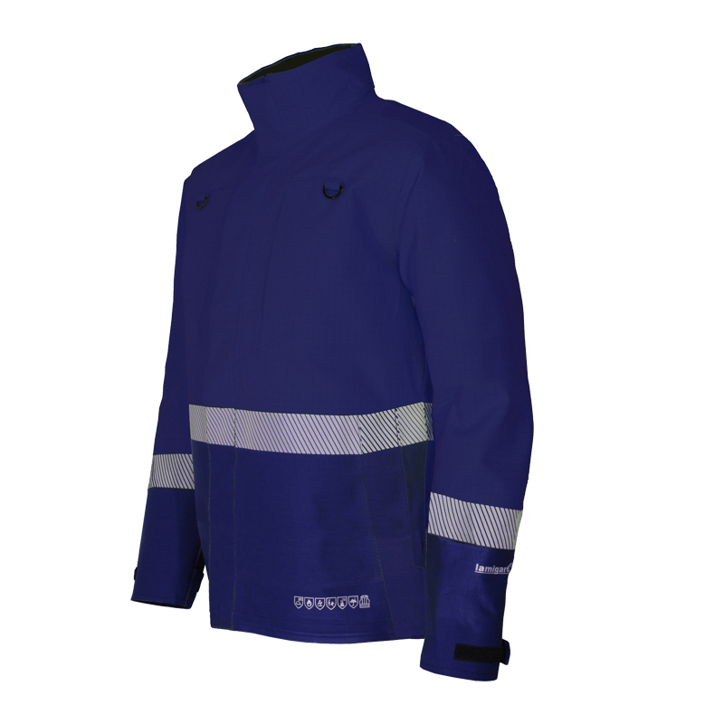 Kind 82573 Supra 2.0 MultiNorm Wetterschutz Jacke FA4000 | lamigard