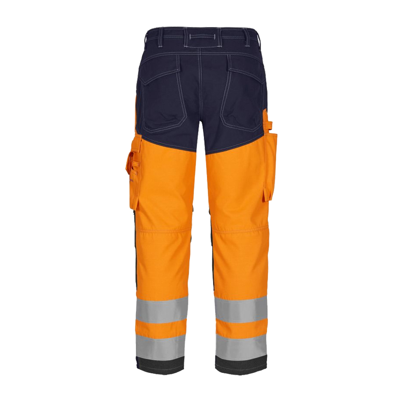 Tranemo Zenith FR Hi-Vis Windbreaker Bundhose RIS metallfrei | 520184
