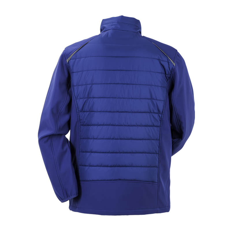 Planam Stretchline Winter Jacke gesteppt mit Stretch
