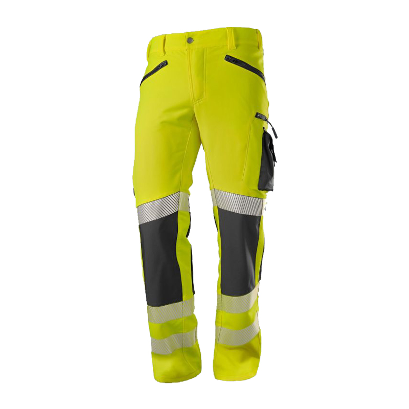 BP 2044 Warnschutz Super Stretch Hose Klasse 2