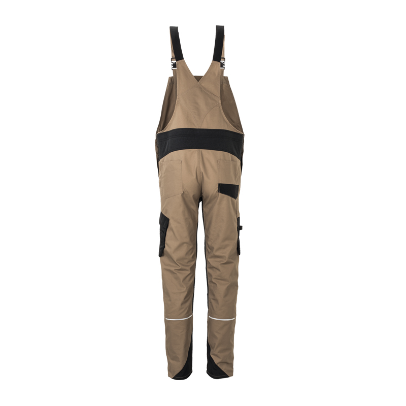 Planam Norit Herren Latzhose mit Stretch
