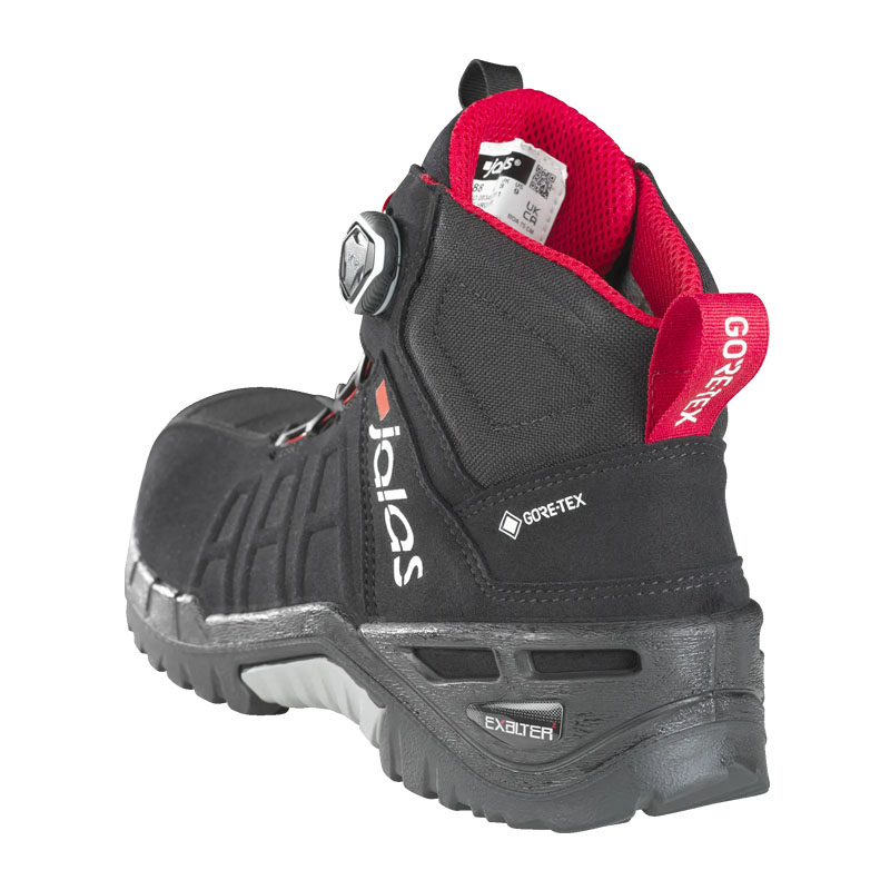 Jalas Exalter 9988 Gore-TEX ESD S3 Sicherheitsstiefel mit BOA