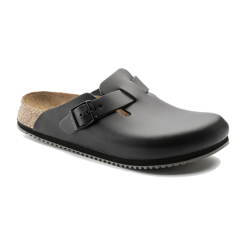 Birkenstock Boston SL Clog Super Grip | Weite normal | 060194