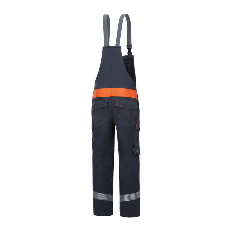 HB HeavyMetal Pro 340 Gießerei Latzhose D2 + E2
