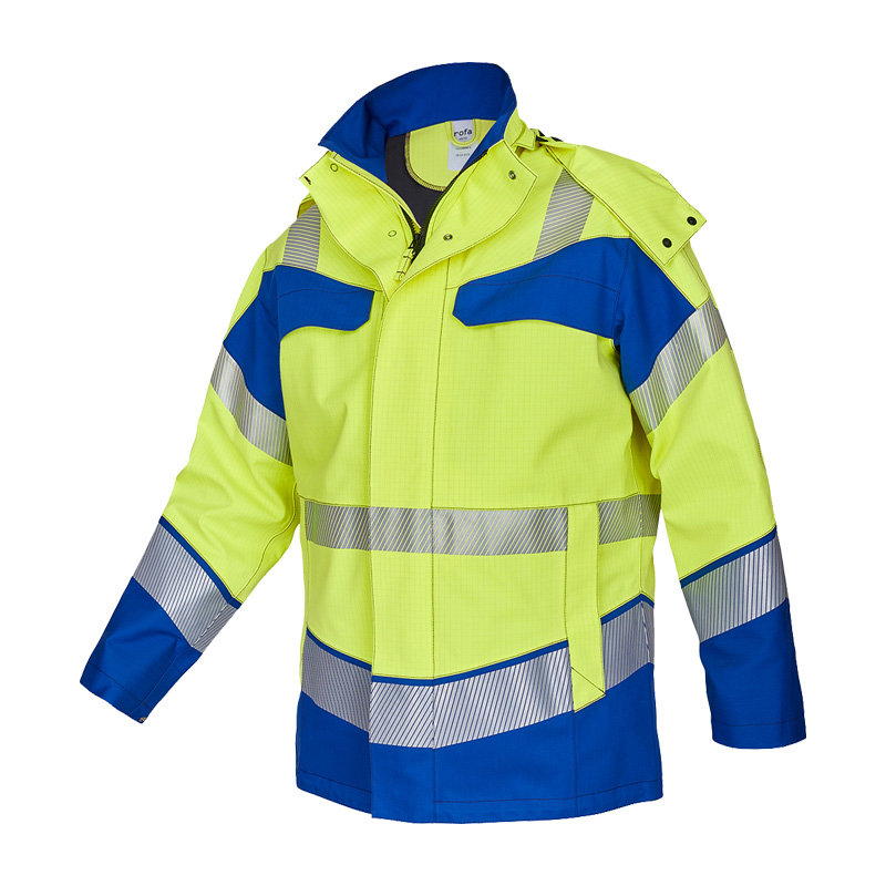 Rofa MULTININE+ 2358 MultiNorm Wetterschutz Parka 4 kA + 7 kA | APC2