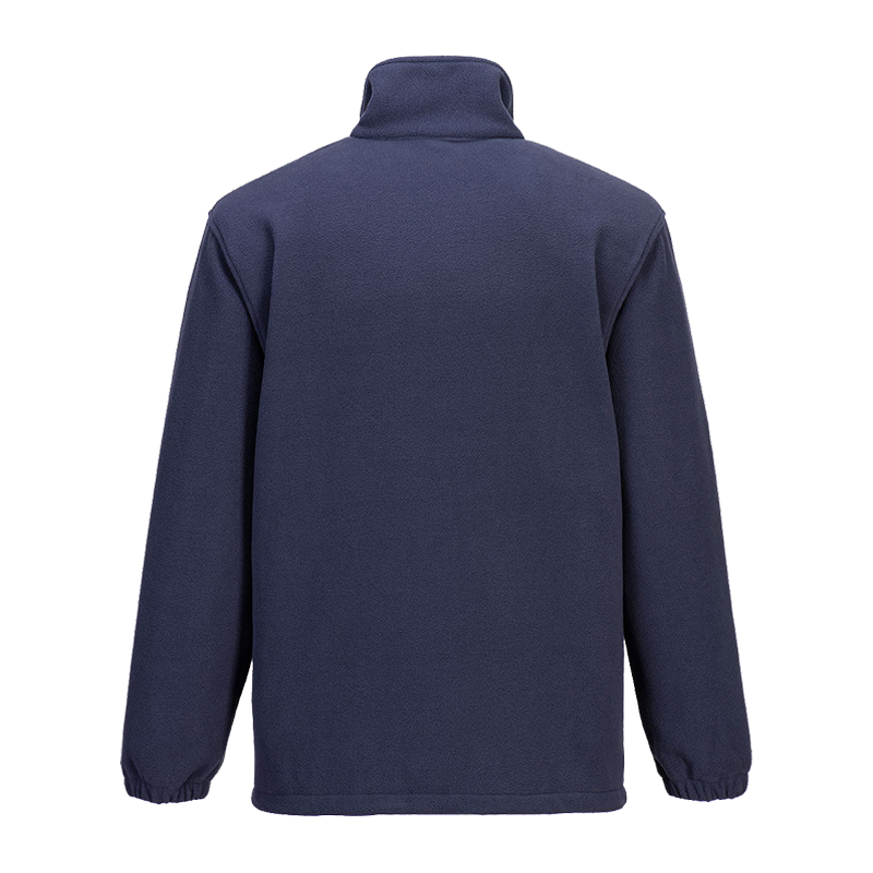 PortWest AS26 Antistatik ESD Fleece Jacke für EPA Bereiche