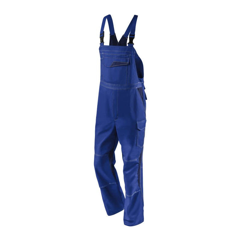 Kübler Image Dress ND 3347 Latzhose aus verstärkter Baumwolle