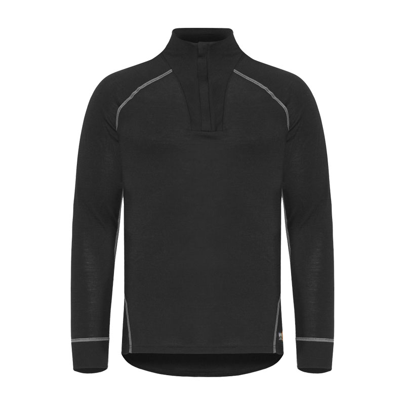 Tranemo Merino FR Rollkragen Shirt flammhemmend antistatisch | 631990