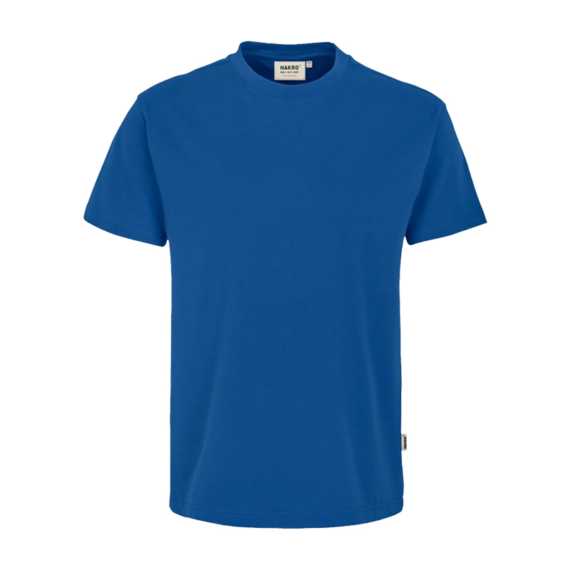 Hakro 281 T-Shirt MikraLinar Comfort Fit verstärkte Baumwolle | 1/2 arm
