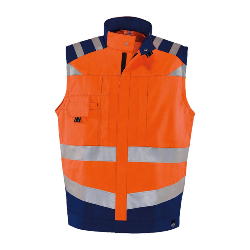 Rofa NEW LINE 2752085 Warnschutz Weste