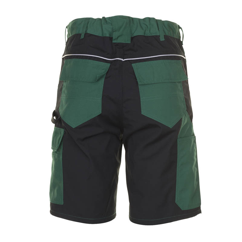 Planam Plaline Shorts mit Reflexbiesen
