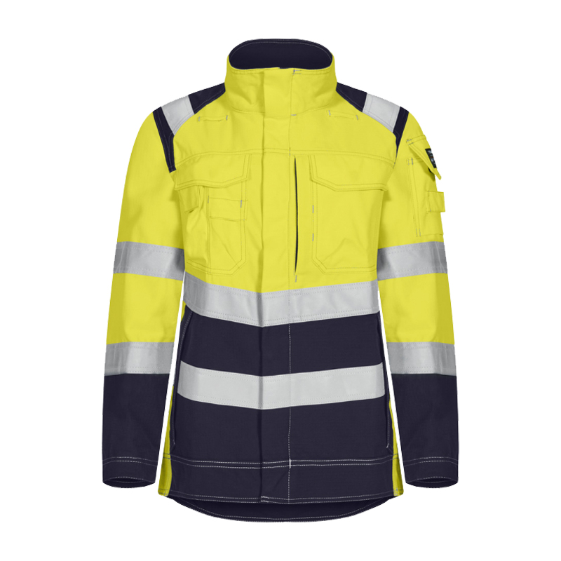 Tranemo Tera TX Damen FR Hi-Vis Bundjacke metallfrei | 583881