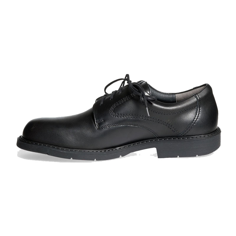 Abeba 33240 S2 ESD Business Sicherheitsschuhe Glattleder | schwarz