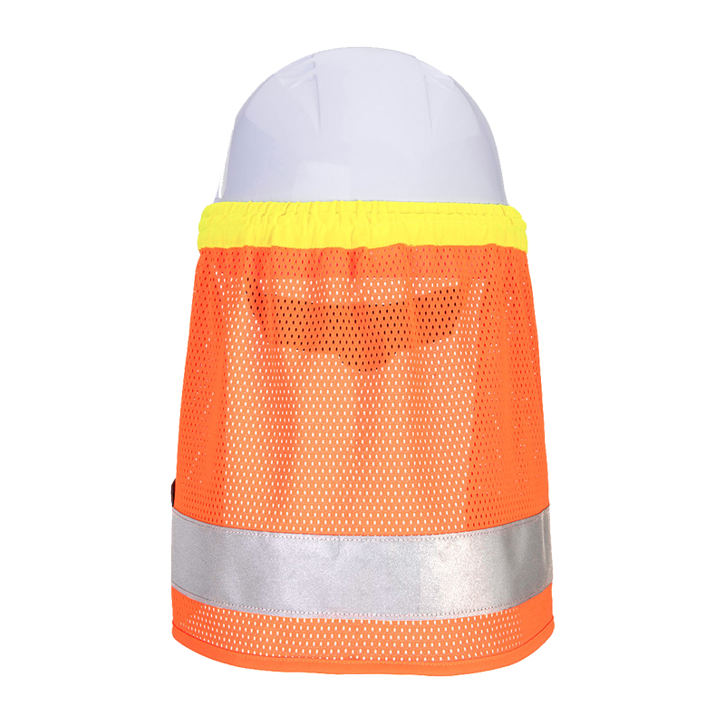 PortWest HA17 Warnschutz Hi-Vis Nackenschutz