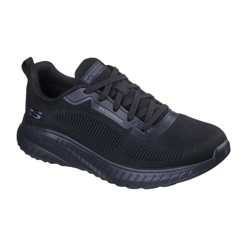 Skechers Squad Chaos Parley Arbeitsschuhe OB | 200308EC