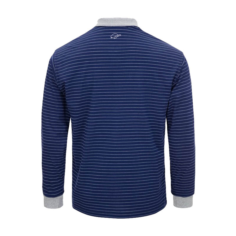HB CONDUCTEX Cotton Knit ESD Polo Shirt langarm