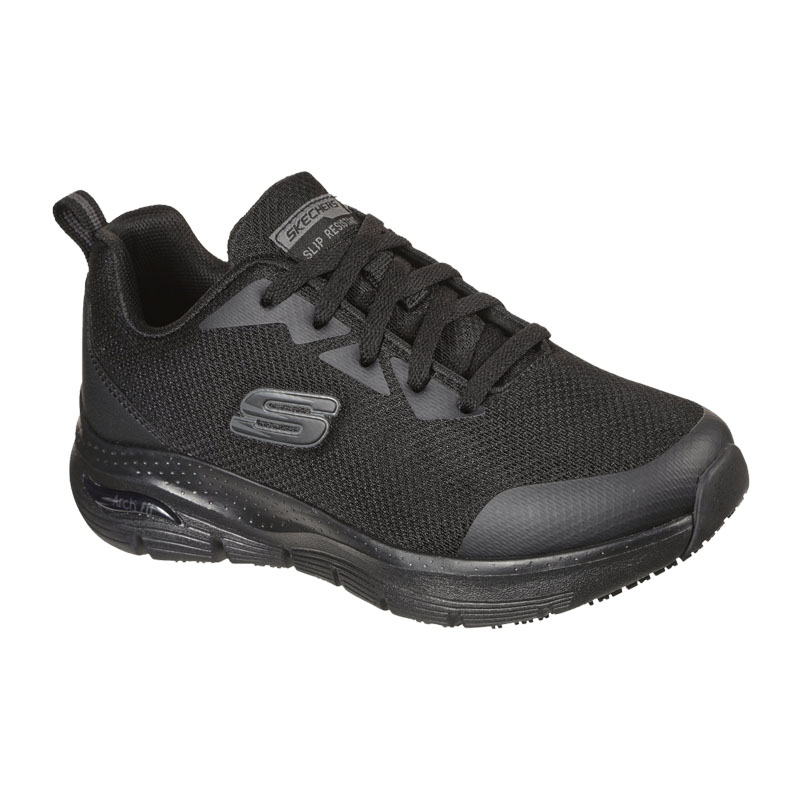 Skechers Arch Fit SR ESD Damen Arbeitsschuhe OB | 108019EC