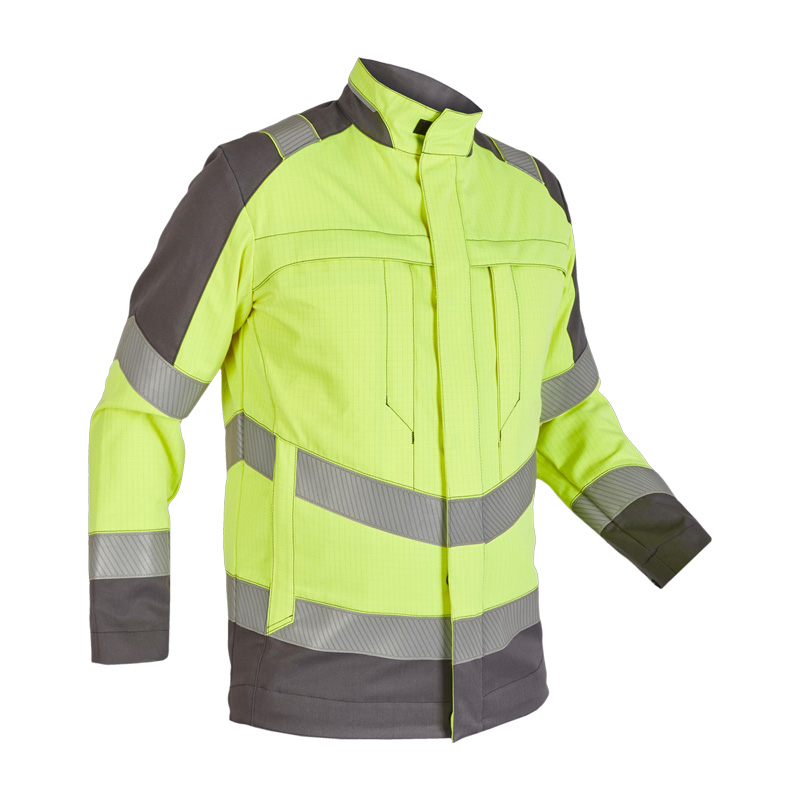 Rofa Multi-Light HI-VIS I 2636 MultiNorm Damen Latzhose 4 kA + 7 kA | APC2