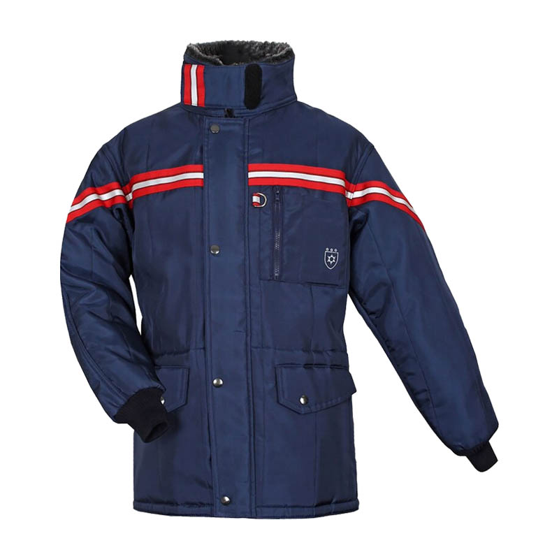 TEMPEX CLASSIC Staplerfahrer Gefrierhaus Jacke