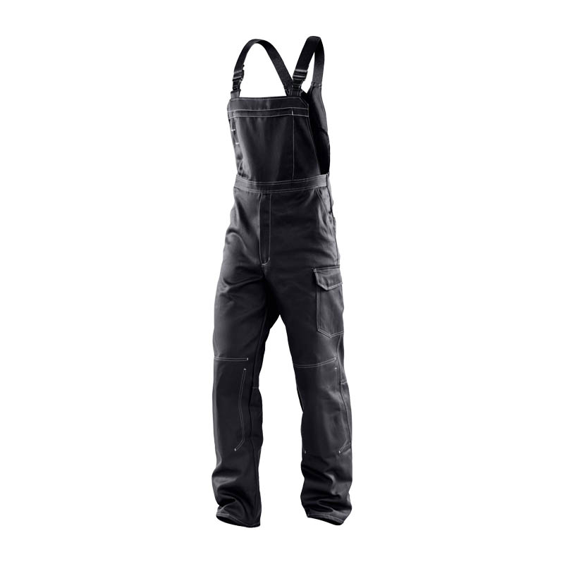 Kübler Organiq 3248 Latzhose aus robuster Baumwolle
