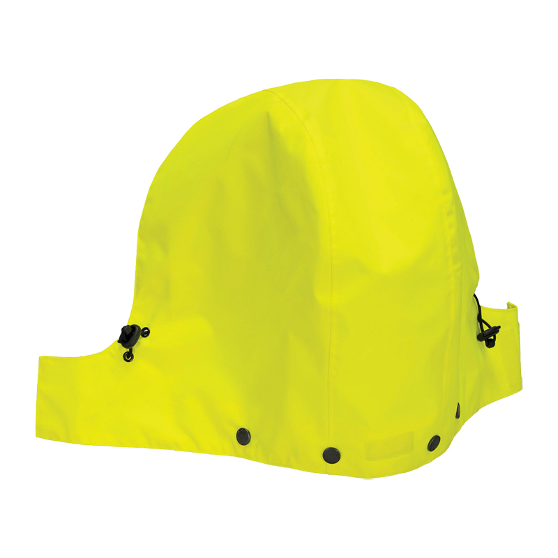 PortWest S592 Extreme Warnschutz Kapuze für Parka und Pilotjacke