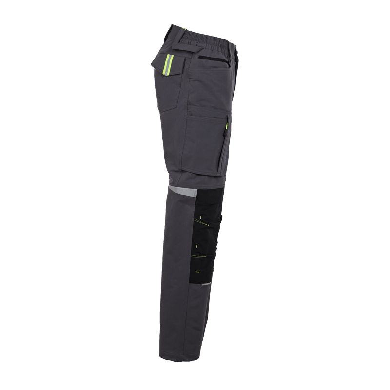 Planam rECOline Stretch Bundhose nachhaltig produziert