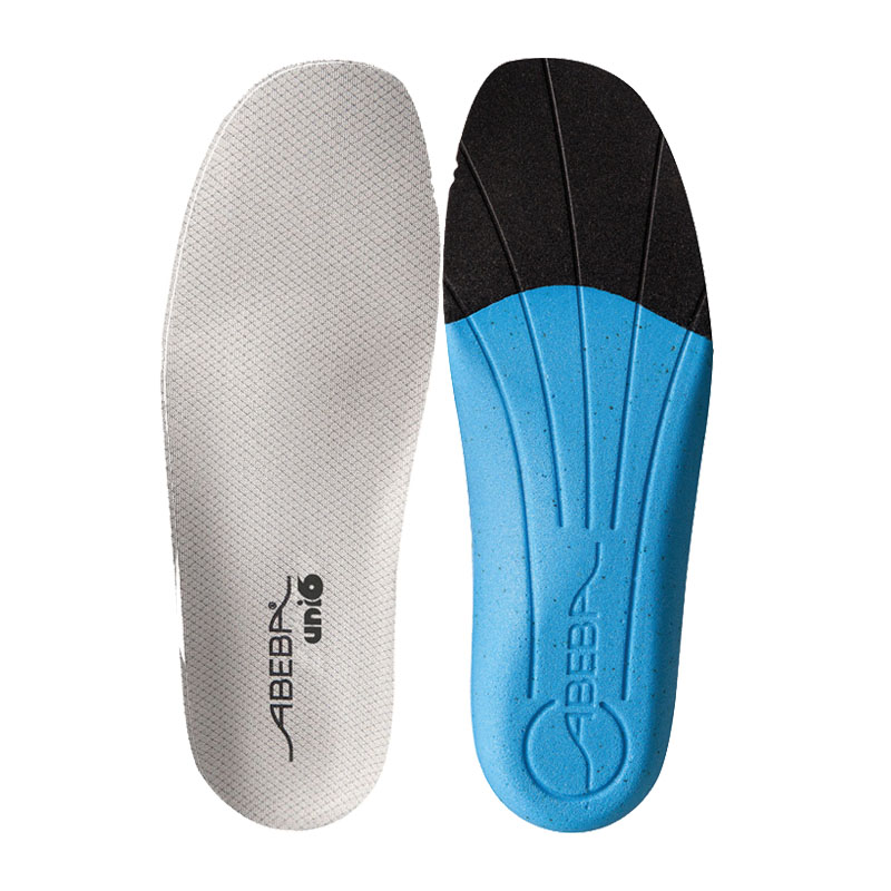Abeba 352510 Uni6 Einlegesohle Active Comfort für Arbeitsschuhe