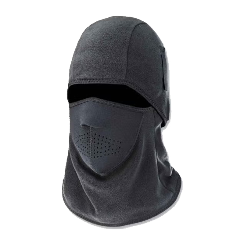 N-Ferno 6827 Fleece Sturmhaube Gesichtsmaske 2-teilig Fleece/Neopren