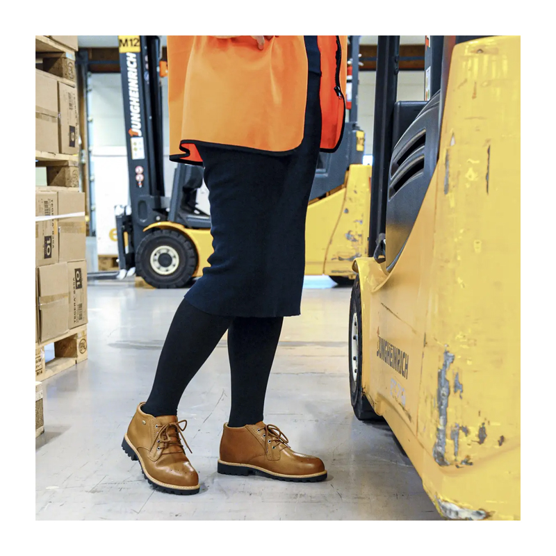 Jalas VIP 2128 S3 ESD Business Sicherheitsstiefel Leder