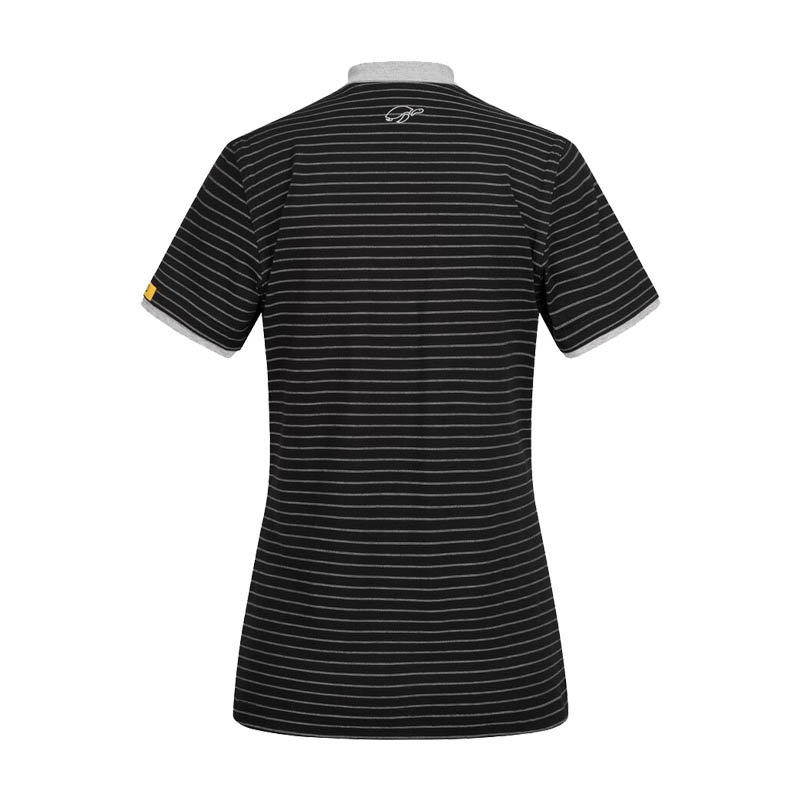 HB CONDUCTEX Cotton Knit ESD Damen Polo Shirt kontrast