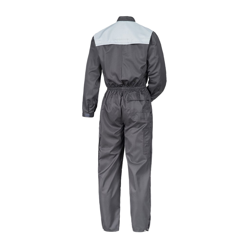 HB HABETEX MicronPlus Reinraum Overall kontrast