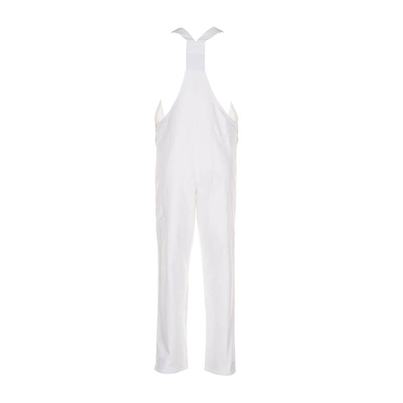 Planam BW 290 Cargo Latzhose aus Baumwolle