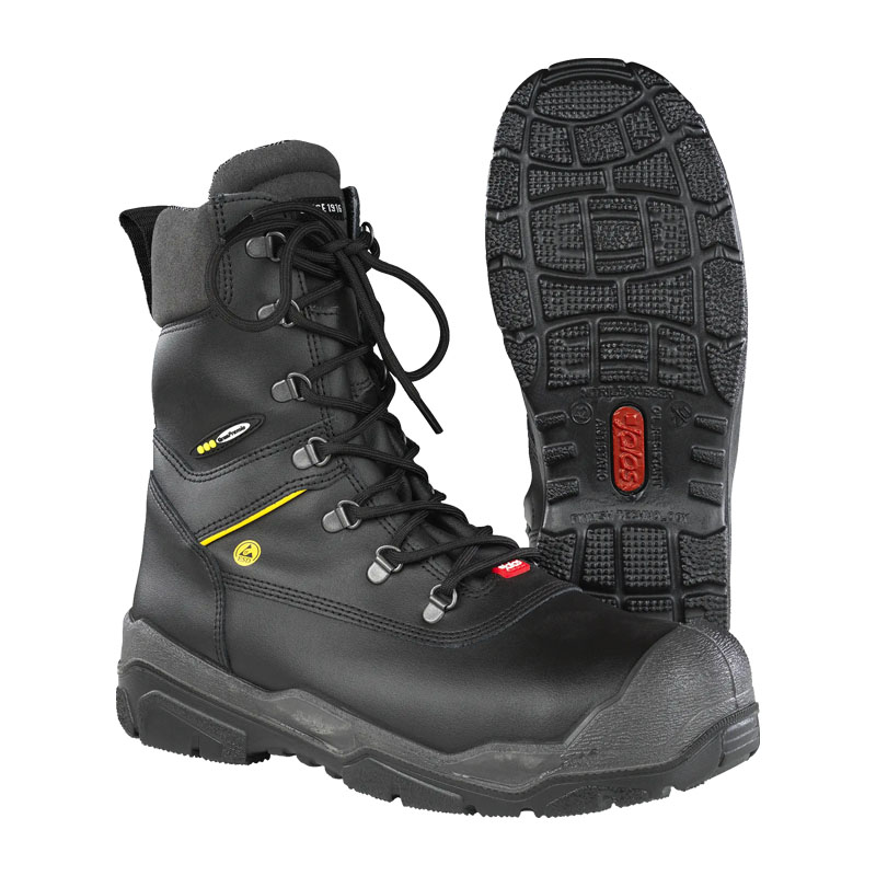 Jalas Gran Premio 1878 Off Road S3 Sicherheitsstiefel mit RV