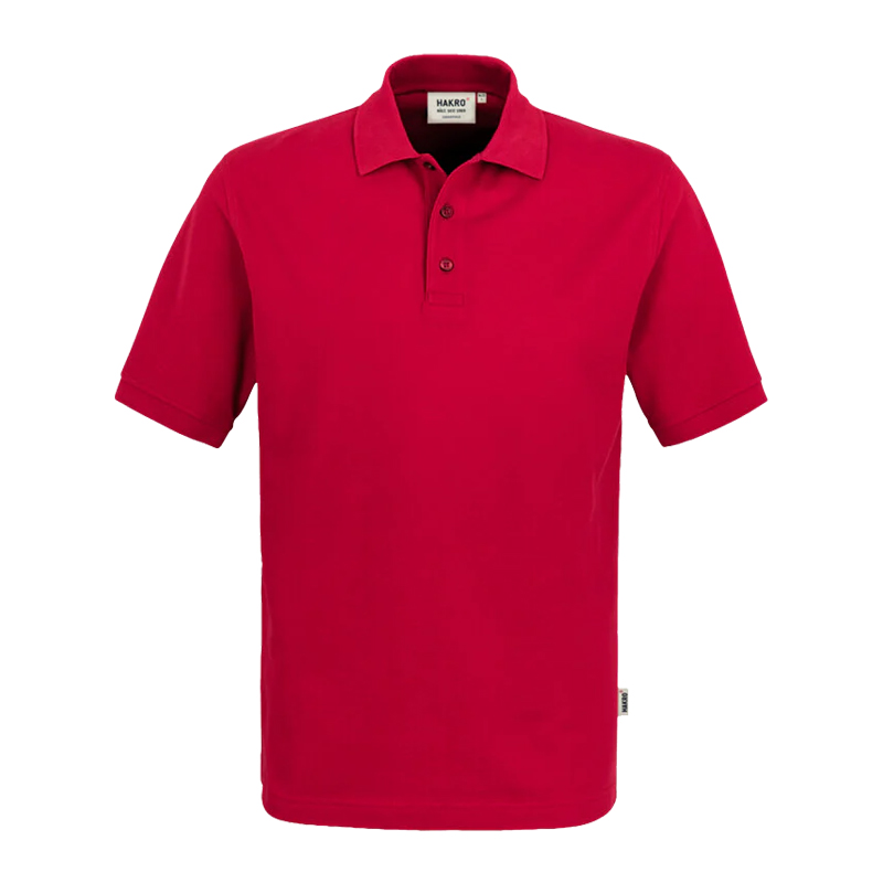 Hakro 800 TOP Polo-Shirt Comfort Fit aus Baumwolle | 1/2 arm