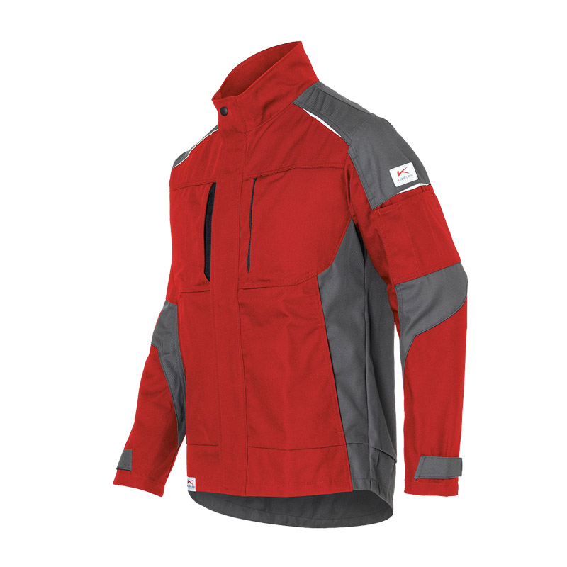 Kübler Activiq cotton+ 1250 3421 Jacke aus verstärkter Baumwolle